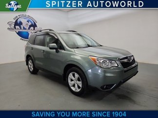 Used 2016 Subaru Forester 2.5i Limited w/ Popular Package #2 image 1