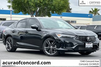 Certified 2023 Acura Integra A-Spec image 1