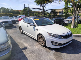 Used 2013 Kia Optima SX w/ Limited Pkg image 1