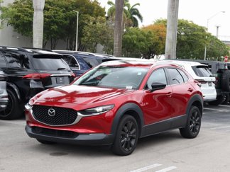 Certified 2021 MAZDA CX-30 2.5 Turbo w/ Premium Plus Pkg image 1