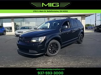 Used 2020 Dodge Journey SE w/ SE Popular Equipment Group image 1