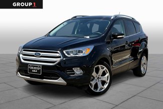 Used 2019 Ford Escape Titanium image 1