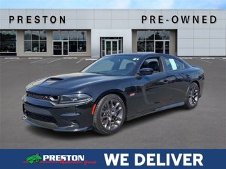 Used 2023 Dodge Charger Scat Pack w/ Plus Group image 1