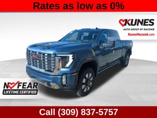 New 2025 GMC Sierra 2500 Denali w/ Denali Reserve Package image 1