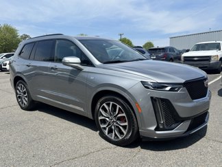 Certified 2024 Cadillac XT6 Sport image 1