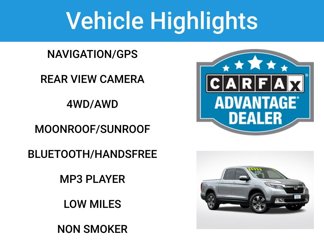 Used 2019 Honda Ridgeline RTL-E video 2