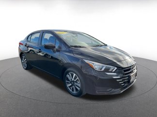 Used 2023 Nissan Versa SV video 1