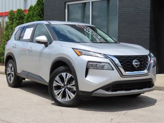 Used 2022 Nissan Rogue SV image 1