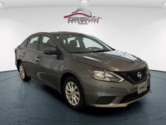 Used 2018 Nissan Sentra SV w/ Protection Package image 1
