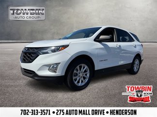 Used 2019 Chevrolet Equinox LS w/ LS Convenience Package image 1