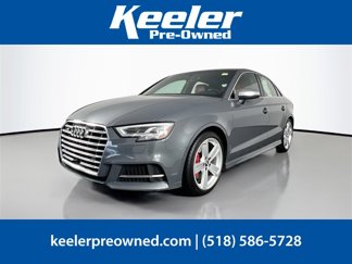 Used 2017 Audi S3 Premium Plus image 1