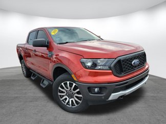 Used 2019 Ford Ranger XLT w/ Equipment Group 302A Luxury image 1