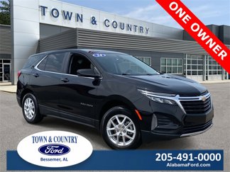 Used 2024 Chevrolet Equinox LT image 1