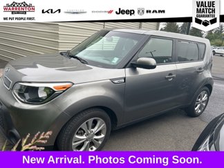 Used 2015 Kia Soul + image 1