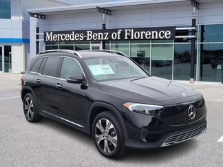 New 2025 Mercedes-Benz EQB 250+ image 1