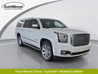 Used 2016 GMC Yukon XL Denali w/ Open Road Package image 1