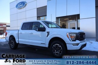Certified 2023 Ford F150 XLT w/ Equipment Group 302A High image 1