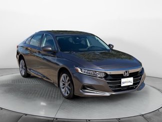 Used 2021 Honda Accord LX image 1