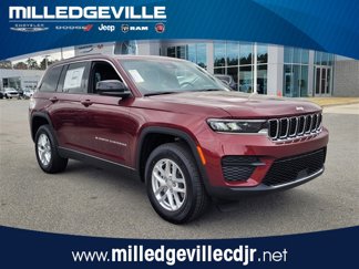 New 2025 Jeep Grand Cherokee Laredo X w/ Luxury Tech Group I image 1