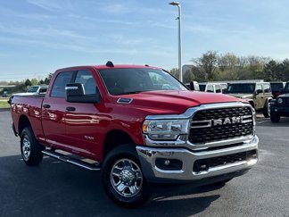 Certified 2024 RAM 2500 Big Horn w/ Bed Utility Group image 1
