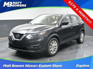 Used 2022 Nissan Rogue Sport S image 1
