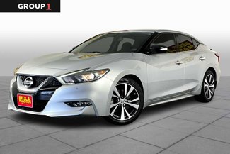 Used 2017 Nissan Maxima 3.5 SV image 1