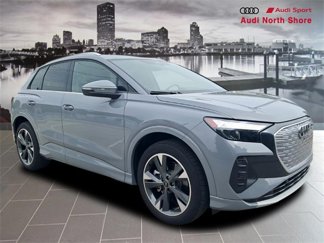 Used 2022 Audi Q4 e-tron Premium w/ Convenience Package image 1