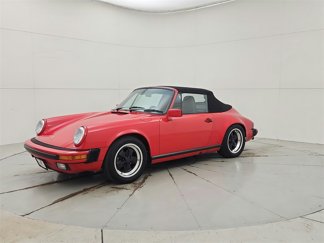 Used 1989 Porsche 911 Carrera image 1