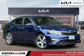 Used 2019 Kia Optima S image 1