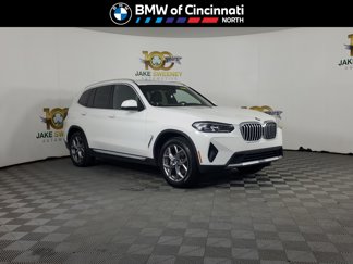 Certified 2024 BMW X3 xDrive30i w/ Premium Package w/ZPA image 1