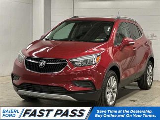 Used 2019 Buick Encore Preferred image 1