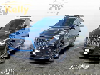 Certified 2022 INFINITI QX55 Essential image 1