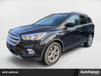 Used 2018 Ford Escape SE image 1