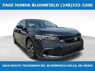 Used 2022 Honda Civic EX image 1
