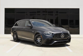 Used 2023 Mercedes-Benz E 63 AMG S image 1