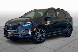 Used 2024 Chevrolet Equinox RS image 1
