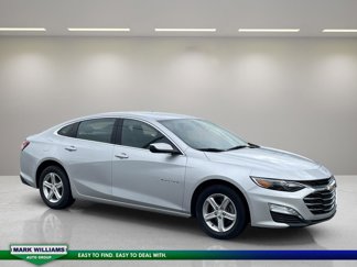 Used 2022 Chevrolet Malibu LT image 1