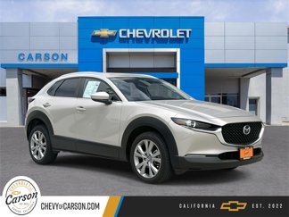 Used 2023 MAZDA CX-30 AWD 2.5 S w/ Select Package image 1