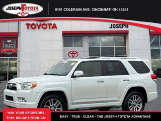 Used 2012 Toyota 4Runner Limited image 1