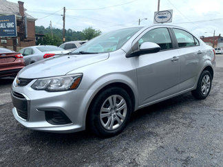 Used 2017 Chevrolet Sonic LS image 1