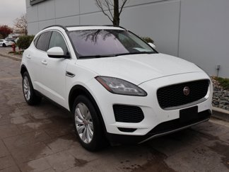 Used 2020 Jaguar E-PACE SE image 1
