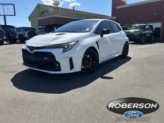 Used 2024 Toyota Corolla GR image 1
