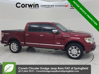 Used 2013 Ford F150 Platinum image 1