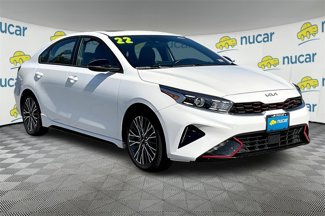 Used 2022 Kia Forte GT-Line w/ GT-Line Premium Package image 1