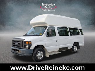 Used 2012 Ford E-350 and Econoline 350 Extended Super Duty w/ PWR Group image 1