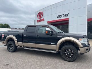 Used 2014 Ford F150 Lariat w/ Equipment Group 502A Luxury image 1