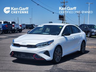 Used 2023 Kia Forte GT image 1