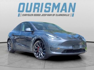 Used 2020 Tesla Model Y Performance image 1