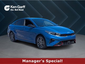 Used 2023 Kia Forte GT-Line w/ GT-Line Premium Package image 1