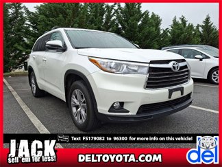Used 2015 Toyota Highlander Plus image 1